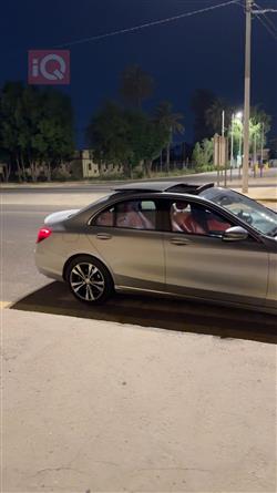 مرسيدس بنز C-Class